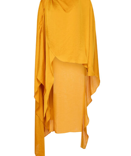 MINOAS CAPE MUSTARD