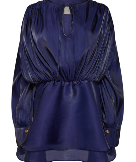 YASEMI DRESS BLUE