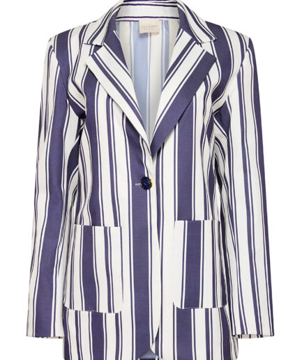 KARMA BLAZER BLUE