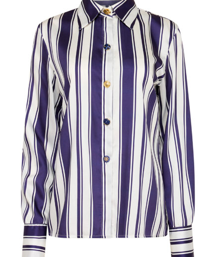 KARMA SHIRT BLUE