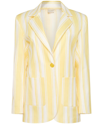 KARMA BLAZER YELLOW