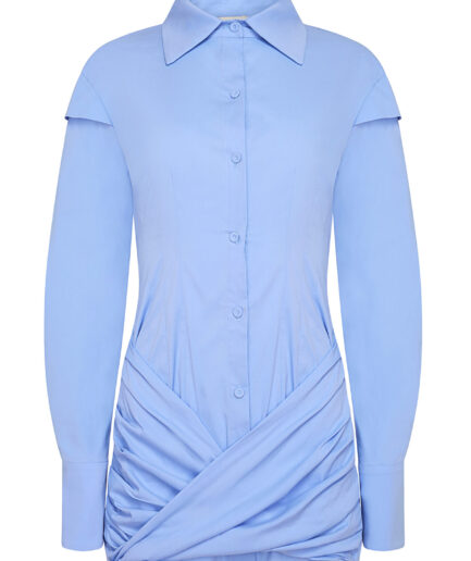 FEDRA DRESS CIEL