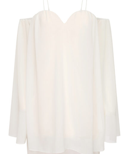 GIGI DRESS WHITE