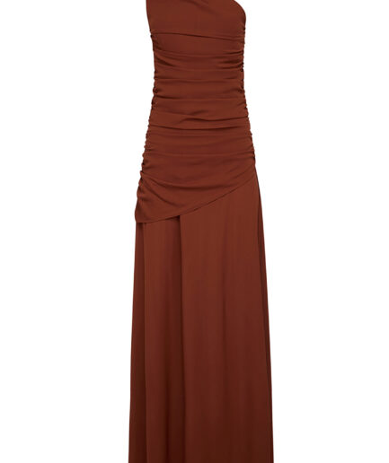 THALASSA DRESS WOOD