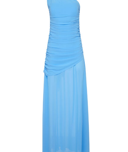 THALASSA DRESS TURQUOISE