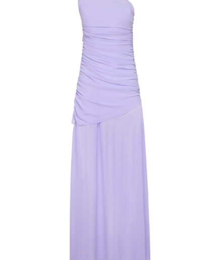 THALASSA DRESS LILAC