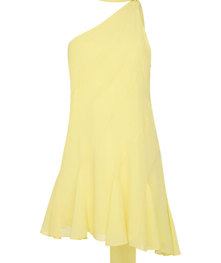 KYLIE DRESS YELLOW