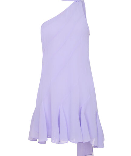 KYLIE DRESS LILAC