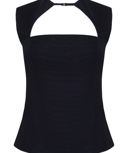 FLEVA TOP BLUE