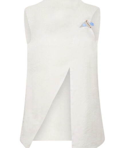 MINOAS TOP WHITE