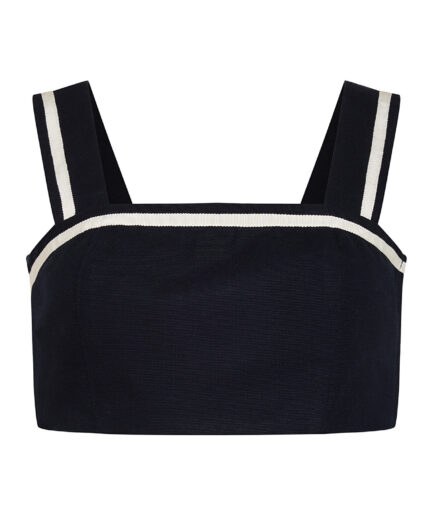 PARELTHON TOP BLUE