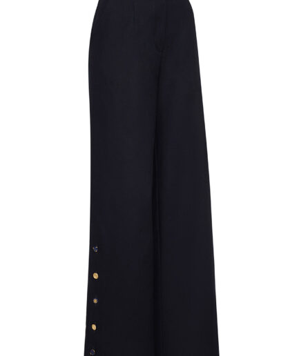FLEVA PANT BLUE