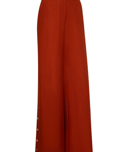 FLEVA PANT TERRACOTTA