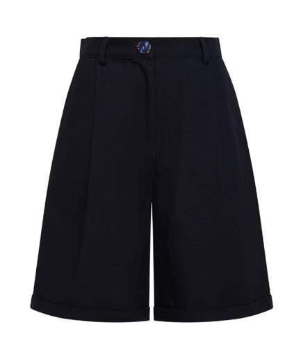 PARELTHON SHORT BLUE