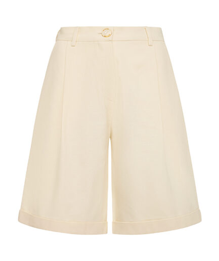 PARELTHON SHORT CREME