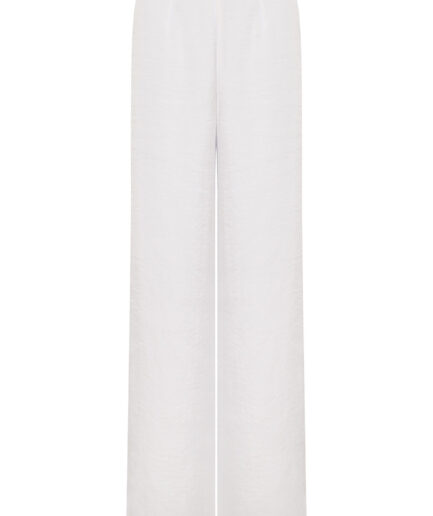 MINOAS PANT WHITE