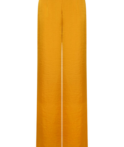 MINOAS PANT MUSTARD