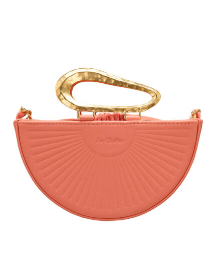 DAPHNE BAG PEACH