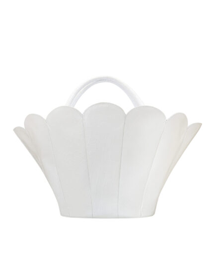 PIC NIC BAG WHITE