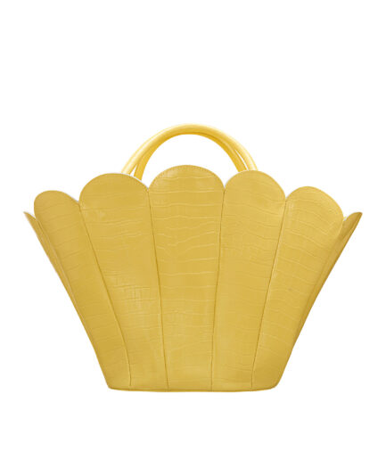 PIC NIC BAG YELLOW