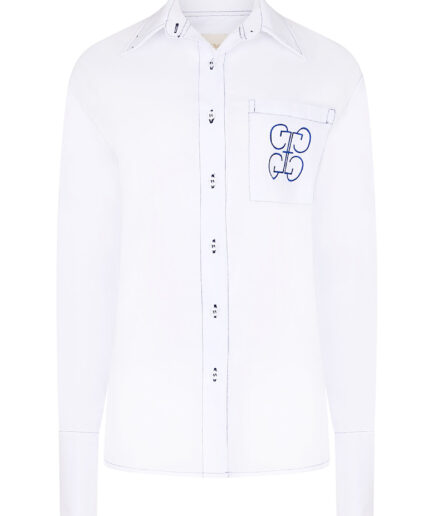 ANONYMOUS SHIRT BLUE