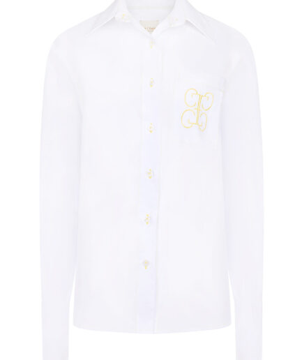 ANONYMOUS SHIRT YELLOW