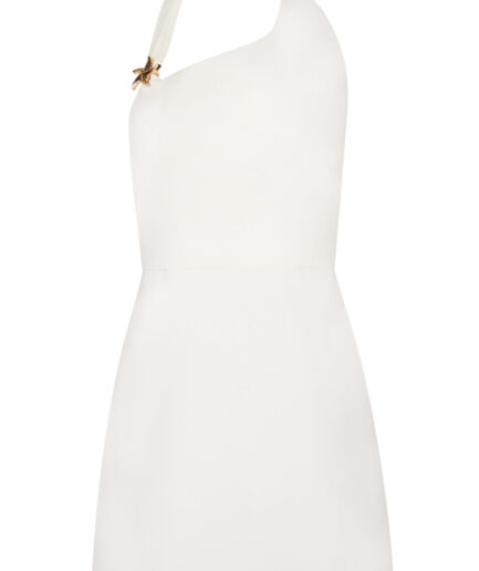 SYMI DRESS WHITE