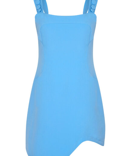 PEPITA DRESS LOULAKI