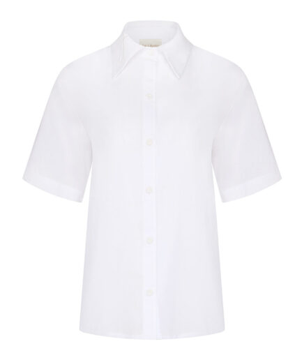 PSARRAS SHIRT WHITE