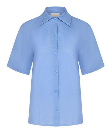 PSARRAS SHIRT CIEL