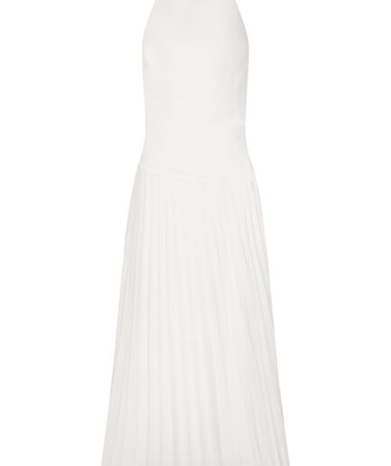 PENELOPE DRESS WHITE