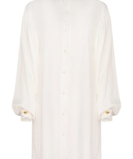THE PEARL SHIRT WHITE