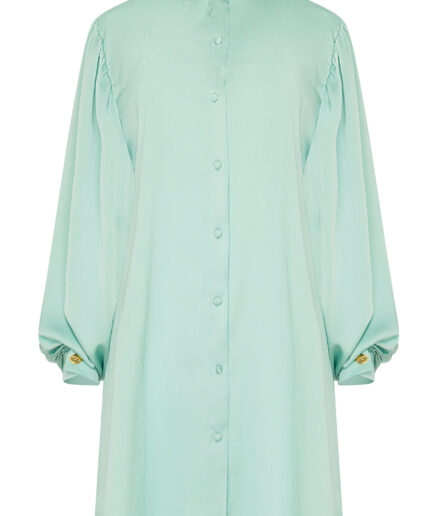 THE PEARL SHIRT PISTACHIO