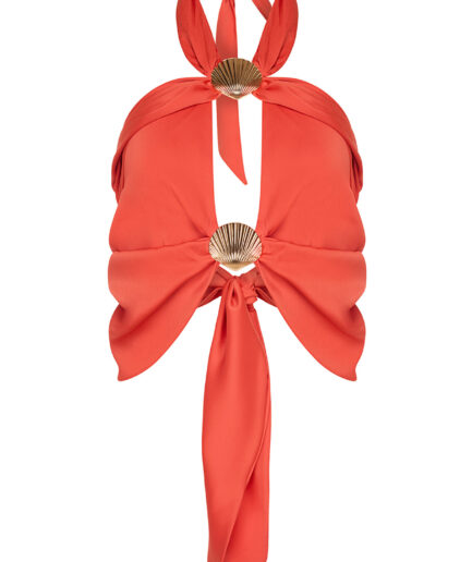THE PEARL BUSTIER WATERMELON