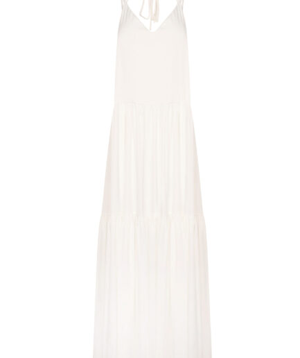 KENYA DRESS WHITE