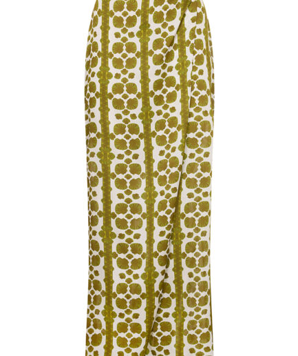 THE PEARL PANT KOHYLI GREEN