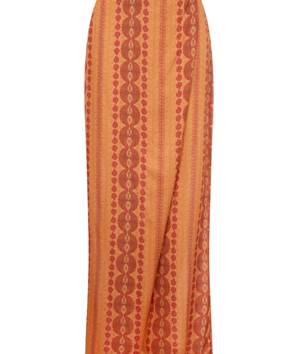THE PEARL PANT ANEMOS ORANGE