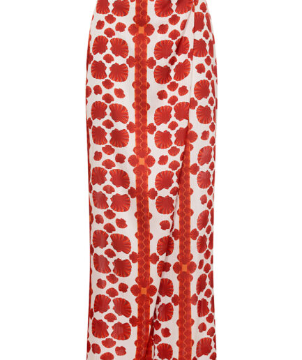 THE PEARL PANT KOHYLI TERRACOTTA
