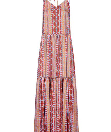 KENYA DRESS ANEMOS CIEL