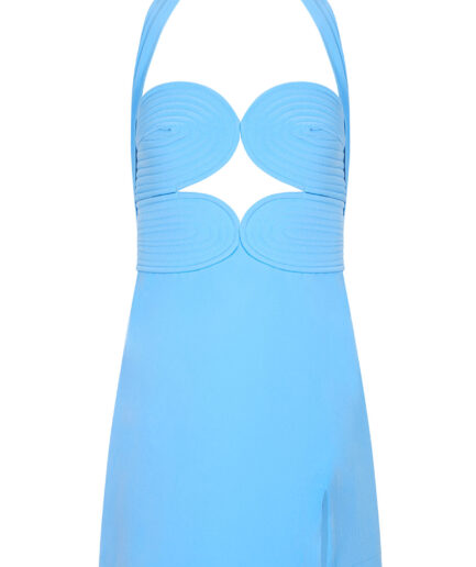 KALLOS DRESS CIEL MINI